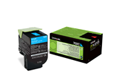 Skrivartillbehör-bläck-toner - Lexmark 702CE / 70C20CE - 70C20CE