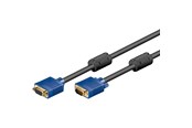 Displaykabel - Pro VGA FullHD Cable - Black - 10m - 4040849933783