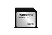 Flashram & USB Flash Drives - Transcend JetDrive Lite 130 - flash-minneskort - 1 - TS128GJDL130