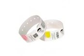 Papper, Fotopapper & Etiketter - Zebra Z-Band Direct Adult Size - 10015355K