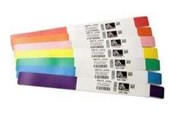Papper, Fotopapper & Etiketter - Zebra Z-Band Direct Pediatric - 10015357K