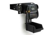 Skrivare tillbehör - Zebra Mobile Mount Kit - fäste för skrivare - P1050667-035