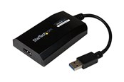 Displaykabel - StarTech.com USB 3.0 to HDMI External Video Card exte - USB32HDPRO