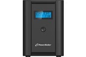 UPS - BlueWalker 10120098 - PowerWalker VI SHL - 2200VA/1200W - Line Interactive UPS - 10120098