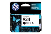 Skrivartillbehör-bläck-toner - HP 934 / C2P19AE Black Ink - C2P19AE