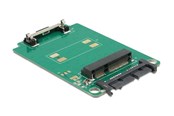 Controller - DeLOCK Adapter Delock Micro Sata 16Pin -> mSata full size - 62520