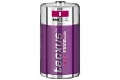 Battery - tecxus Accu - D Batteri - Recharge - 4250145140598