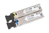 Repeater & Transceiver - MikroTik S-3553LC20D 2 x SFP 1.25G 1310/1550nm 20km - S-3553LC20D