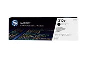 Skrivartillbehör-bläck-toner - HP 312XD / CF380XD High Capacity Black Toner 2-Pack - CF380XD