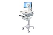 Monitorfäste - Ergotron StyleView Cart with LCD Pivot, 1 Drawer - SV43-1310-0