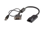 Repeater & Transceiver - Avocent Server Interface Module - förlängningska - MPUIQ-VMCDV