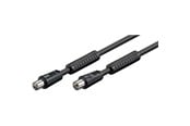 Antennkabel - Pro Antenna cable Black - 1.5m - 4040849507281