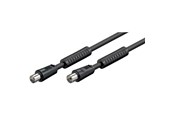 Antennkabel - Pro Antenna cable Black - 5m - 4040849507304