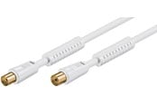 Antennkabel - Pro Antenna cable (IEC female/male) 80 dB - 1.5m - 4040849672767