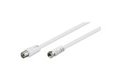 Antennkabel - Pro Antenna cable (F) to F (M) - 5m - 4040849118319