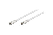 Antennkabel - Pro Antenna Sat cable (F) 100% - 0.5m - 4040849607240