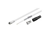 Antennkabel - Pro Antenna Sat cable (F) Kit - 10m - 4040849516245
