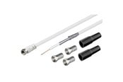 Antennkabel - Pro Antenna Sat cable (F) Kit - 20m - 4040849516252