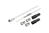 Antennkabel - Pro Antenna Sat cable (F) Kit - 30m - 4040849516269