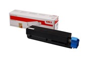 Skrivartillbehör-bläck-toner - OKI 45807102 / Black Toner - 45807102