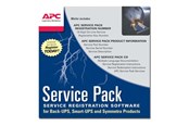Tjänster och support - APC Extended Warranty (Renewal or High Volum - WBEXTWAR1YR-AC-01
