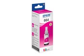 Skrivartillbehör-bläck-toner - Epson T6643 - Ink Tank / C13T664340 - C13T664340