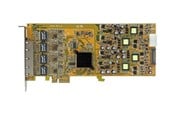 Nätverkskort (adaptrar osv.) - StarTech.com 4 Port Gigabit PoE PCIe Network Card - P - ST4000PEXPSE