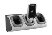 Strömkabel (extern) - Motorola 3-Slot High Density Locking Cradle - CRD-MC18-3SLCKH-01