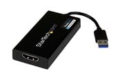 Displaykabel - StarTech.com USB 3.0 to 4K HDMI External Multi Monito - USB32HD4K