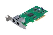 Nätverkskort (adaptrar osv.) - Supermicro Add-on Card AOC-SGP-i2 - nätverksadapter - AOC-SGP-I2