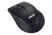 Mus - ASUS WT465 - mus - Mouse - Optic - 5 knappar - Svart - 90XB0090-BMU000