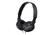 Hörlurar / Headset - Sony MDR ZX110 - hörlurar - MDRZX110B.AE