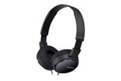 Hörlurar / Headset - Sony MDR ZX110AP - hörlurar med mikrofon - MDRZX110APB.CE7