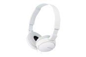 Hörlurar / Headset - Sony MDR ZX110AP - hörlurar med mikrofon - MDRZX110APW.CE7