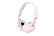 Hörlurar / Headset - Sony MDR ZX110AP - hörlurar med mikrofon - MDRZX110APP.CE7