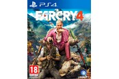 Spel - Far Cry 4 - Sony PlayStation 4 - FPS - 3307215793404