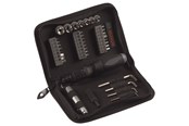 Borr & Bits - Bosch 38-delars blandad sats - 2607019506
