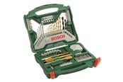 Borr & Bits - Bosch 70-delars X-Line titansats - 2607019329