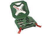Borr & Bits - Bosch 60-delars X-Line Classic borr- och skruvdragarsats - 2607010611