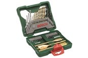 Borr & Bits - Bosch 40-delars X-Line titansats - 2607019600