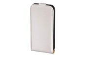 Mobile - Covers & Cases - Hama Mobil Sleeve læder f. iPhone 3G/3GS & 4 sort - 104528