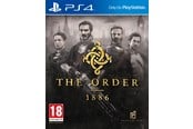 Spel - The Order: 1886 - Sony PlayStation 4 - Action - 0711719285090