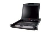 Skärm - APC LCD Console (US English) - AP5717