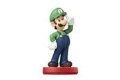 Spel Tillbehör - Nintendo Amiibo Luigi (Super Mario Collection) - 0045496352776