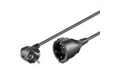 Strömkabel (extern) - Pro Power cable C13 Ext. - Svart - 2m - 4040849947001