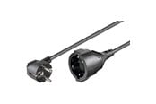 Strömkabel (extern) - Pro Power cable C13 Ext. - Svart - 10 m - 4040849930959