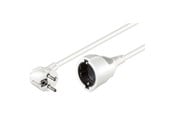 Strömkabel (extern) - Pro Power cable C13 Ext. - Vit - 5 m - 4040849930881