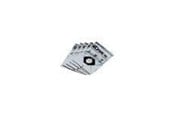 Dammsugarpåse - Nilfisk HIGH FILTRATION BAG 10-P - påssats - 140 7015 040