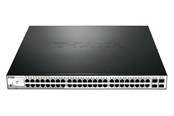 Switch - D-Link 52-Port PoE Gigabit Smart Switch - DGS-1210-52MP