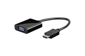 Displaykabel - Pro HDMI - VGA adapter - Black - 4040849687938